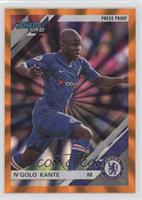 Donruss Premier League - N'Golo Kante