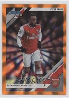 Donruss Premier League - Alexandre Lacazette