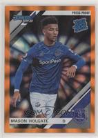 Donruss Premier League - Mason Holgate