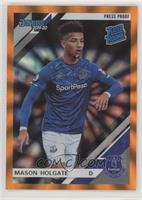 Donruss Premier League - Mason Holgate