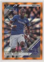 Donruss Premier League - Djibril Sidibe