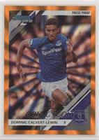 Donruss Premier League - Dominic Calvert-Lewin