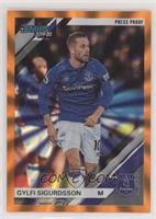 Donruss Premier League - Gylfi Sigurdsson