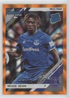 Donruss Premier League - Moise Kean