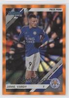 Donruss Premier League - Jamie Vardy