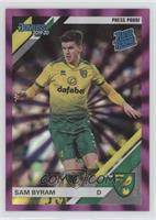 Donruss Premier League - Sam Byram