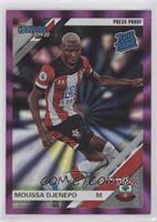 Donruss Premier League - Moussa Djenepo