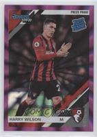 Donruss Premier League - Harry Wilson