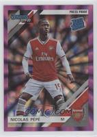 Donruss Premier League - Nicolas Pepe