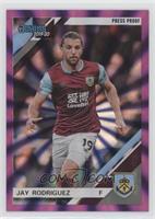 Donruss Premier League - Jay Rodriguez