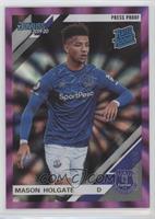 Donruss Premier League - Mason Holgate