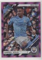 Donruss Premier League - Gabriel Jesus