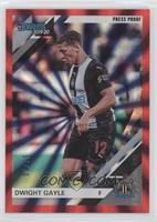 Donruss Premier League - Dwight Gayle #/99