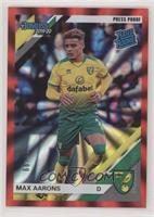 Donruss Premier League - Max Aarons #/99