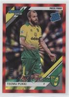 Donruss Premier League - Teemu Pukki #/99