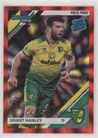 Donruss Premier League - Grant Hanley #/99