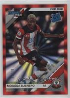 Donruss Premier League - Moussa Djenepo #/99