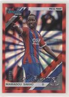 Donruss Premier League - Mamadou Sakho #/99