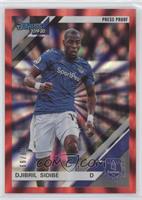 Donruss Premier League - Djibril Sidibe #/99