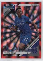 Donruss Premier League - Yerry Mina #/99