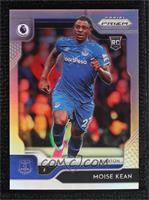 Premier League Prizm Update - Moise Kean