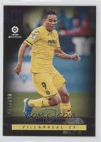 Panini La Liga - Carlos Bacca #/105