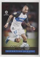 Panini La Liga - Aleix Vidal