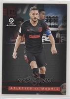 Panini La Liga - Koke