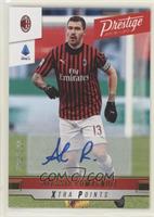 Prestige Serie A - Alessio Romagnoli #/500