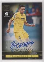 Panini La Liga - Carlos Bacca #/300