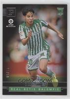 Panini La Liga - Diego Lainez #/50