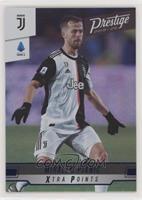 Prestige Serie A - Miralem Pjanic