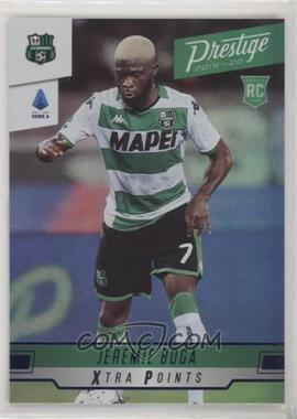 2019-20 Panini Chronicles - [Base] - Xtra Points Blue #298 - Prestige Serie A - Jeremie Boga