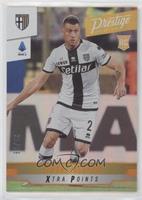 Prestige Serie A - Simone Iacoponi #/99