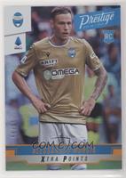 Prestige Serie A - Francesco Vicari #/99