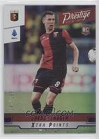 Prestige Serie A - Lukas Lerager #/199