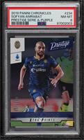 Prestige Serie A - Sofyan Amrabat [PSA 8 NM‑MT] #/199