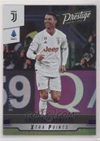 Prestige Serie A - Cristiano Ronaldo #/199