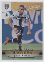 Prestige Serie A - Antonino Barilla #/199