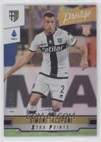 Prestige Serie A - Simone Iacoponi #/199