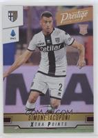 Prestige Serie A - Simone Iacoponi