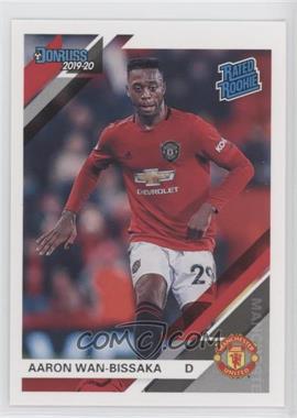 2019-20 Panini Chronicles - [Base] #105 - Donruss Premier League - Aaron Wan-Bissaka