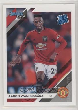 2019-20 Panini Chronicles - [Base] #105 - Donruss Premier League - Aaron Wan-Bissaka