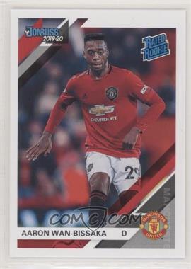 2019-20 Panini Chronicles - [Base] #105 - Donruss Premier League - Aaron Wan-Bissaka