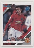 Donruss Premier League - Mason Greenwood