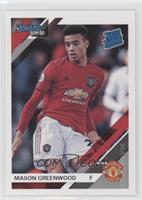 Donruss Premier League - Mason Greenwood