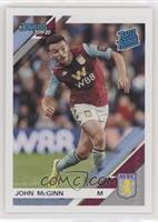 Donruss Premier League - John McGinn