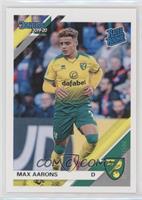 Donruss Premier League - Max Aarons