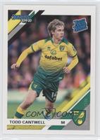 Donruss Premier League - Todd Cantwell