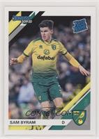 Donruss Premier League - Sam Byram